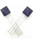 DS18B20 Sıcaklık Isı Sensörü Dijital Termometre Ic -55C 125C To-92 -0.5c Hassasiyet 9/12 Bit Adc 2
