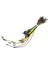 65'li Erkek-Erkek Breadboard Jumper Kablo Seti Esnek 65 Adet 1