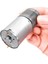 12V 1200RPM JGA25-370 Redüktörlü Dc Motor Yüksek Tork Kuvvet 25MM Robot Oyuncak Rc Araba 2