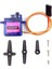 Tower Pro SG92R 12GR Micro Servo Motor 2.5kg 4,8V Plastik Dişli Dijital Dıy Robot Rc Uçak Rc Araba 1