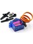 Tower Pro SG92R 12GR Micro Servo Motor 2.5kg 4,8V Plastik Dişli Dijital Dıy Robot Rc Uçak Rc Araba 3