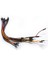 65'li Erkek-Erkek Breadboard Jumper Kablo Seti Esnek 65 Adet 5