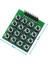 4 x 4 Matrix Keyboard Keypad 16 Buton Tuş Takımı Keyboard Klavye Alarm Şifre Kilit Güvenlik 1