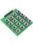 4 x 4 Matrix Keyboard Keypad 16 Buton Tuş Takımı Keyboard Klavye Alarm Şifre Kilit Güvenlik 3