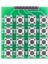 4 x 4 Matrix Keyboard Keypad 16 Buton Tuş Takımı Keyboard Klavye Alarm Şifre Kilit Güvenlik 5