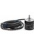 Omron E6B2-CWZ6C 1000 Pals Optik Rotary Enkoder Dc 5V/24V Döner Encoder A B Z 3 Fazlı Motor 5