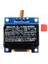 0.96 Inch Beyaz OLED LCD Modül 128X64 Pixel Iıc I2C Seri 0.96” Ekran 3