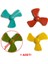 60MM 3 Kanat Oyuncak Pervane Rüzgar Gülü Su Botu Rc Dıy Motor Propeller 5