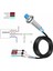 LJ12A3-4-Z/BX Endüktif 4mm Metal Algılayıcı Sensör Npn No Temassız Proximity 3 Telli Dc 6V-36V 5