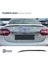 Fams Otomotiv Renault Fluence 2010 Üzeri Yarasa Spoiler Esnek Plastik 122 cm Siyah 1