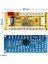 Arcade USB Kontrol Kart Seti Pc Joystick Oyun Kol Konsol Buton Kablo Kit 5V Diy Sıfır Gecikme Kit 2