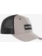 Trucker Curved Cap Gri Erkek Şapka 1