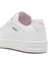 Court Classy Beyaz-Pembe Kadın Günlük Ayakkabı 5