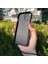 iPhone 11 Siyah Kalp Silikon Kılıf 2
