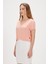 Menas T-Shırt Pembe Kadın Tshirt 1