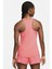 One Dri-Fit Slim Tank Kadın Pembe Slim Fit Atlet 3