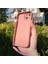 iPhone 11 Pembe Kalp Silikon Kılıf 2