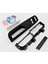 Vw Golf 4 Bora Kapı Kolu Cam Düğme Çerçeve Kapak Set (2 Kapılı Model) 1J1867179A 3B1867171E/A 1