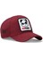 Black Börk Blackbörk V1 Baseball Kids Panda - 6 Kod Logolu  Bordo Çocuk Şapka (Cap) 1