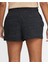 Sportswear Gym Vintage Siyah Renk Kadın Şortu 5
