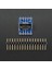 2x5 Pin 1.27MM To 2.54MM Converter Board. Adafruit 2743 Dönüştürücü Kart Pcb 3