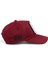 V1 Baseball Kids Mağara Adamı - 1 Kod Logolu Bordo Çocuk Şapka (Cap) 2