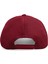 V1 Baseball Kids Mağara Adamı - 1 Kod Logolu Bordo Çocuk Şapka (Cap) 4