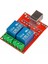 2 Kanal USB Röle Kontrol Modülü Bilgisayardan Cihaz Açma KAPAMAHIDUSBNONC220V10A Anahtar Uyumlu 2