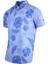 Cloudspun Leaves N Flowers Tshirt - Erkek Yaprak Çiçekli Tişört 1