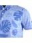 Cloudspun Leaves N Flowers Tshirt - Erkek Yaprak Çiçekli Tişört 5