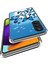 Samsung Galaxy S24+ Tpu Kılıf Ince Moda Desenli Koruyucu Telefon Kapağı-Mavi Kelebekler (Yurt Dışından) 2