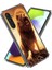 Samsung Galaxy A05S 4g Desenli Tpu Telefon Kılıfı Ince Darbeye Dayanıklı Kapak-Aslan (Yurt Dışından) 1