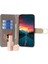 Samsung Galaxy A51 5g SM-A516 Cüzdan Kılıf Fermuarlı Pu Deri Crossbody Telefon Kapağı-Gri (Yurt Dışından) 2