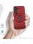 Samsung Galaxy S24+ Telefon Kılıfı Magsafe-Red ile Uyumlu Manyetik Kickstand Kapağı (Yurt Dışından) 2