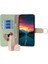 Samsung Galaxy A51 5g SM-A516 Cüzdan Kılıf Fermuarlı Pu Deri Crossbody Telefon Kapağı-Yeşil (Yurt Dışından) 2