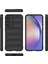 Samsung Galaxy A35 5g Cep Telefonu Kılıfı Düşmeye Tpu Kapak-Kırmızı (Yurt Dışından) 2
