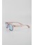 Mavi Mat UV400 Filtre Erkek Güneş Gözlüğü 24LV3307R02 615086 1