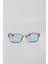 Mavi Mat UV400 Filtre Erkek Güneş Gözlüğü 24LV3307R02 615086 2
