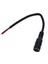 5.5mm x 2.1mm 15CM Dişi Adaptör Kablosu 22AWG 36V 3A Besleme 3
