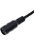 5.5mm x 2.1mm 15CM Dişi Adaptör Kablosu 22AWG 36V 3A Besleme 4