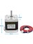 17HS8401 Nema 17 Step Motor 0.5n.m D Mil 2 Faz 1.8A 1.8 Derece 200 Adım 3D Yazıcı Printer 1