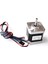 17HS8401 Nema 17 Step Motor 0.5n.m D Mil 2 Faz 1.8A 1.8 Derece 200 Adım 3D Yazıcı Printer 4