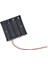 18650 4lü Pil Kutusu Seri 4 Adet 14.8V Seri Lityum Lion Batarya Yuvası Mobil Güç Kaynağı Powerbank 4