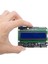 Arduino Shield 2X16 Karakter LCD Modül 6 Buton Keypad Tuş Takımı 3