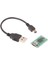 Teensy 2.0 ATMEGA32U4 Kit Microchip Atmel Geliştirme Kartı Arduin 3