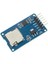Micro Sd Kart Modülü Hafıza Kartı Tf Kart Microsd Bellek Memory Spı Okuyucu Mikro Sd 3.3V 5V 2