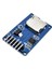 Micro Sd Kart Modülü Hafıza Kartı Tf Kart Microsd Bellek Memory Spı Okuyucu Mikro Sd 3.3V 5V 3