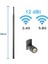 12DBI 39CM Anten Rp Sma Erkek (Dişi) 2.4ghz 5.8ghz Dual Band Rf Gsm Wifi Sinyal Kuvvetlendirici 2g 3g 4g 2