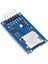 Micro Sd Kart Modülü Hafıza Kartı Tf Kart Microsd Bellek Memory Spı Okuyucu Mikro Sd 3.3V 5V 4