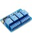 4 Kanal 12V Röle Modül -- Ac 250V 10A -- Optokuplör Izolasyon 2